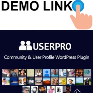 UserPro – Community and User Profile WordPress Plugin
