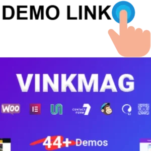 Vinkmag - Newspaper Magazine WordPress Theme