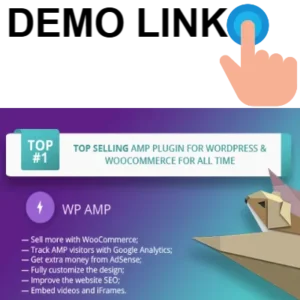 WP AMP - Accelerated Mobile Pages for WordPress and WooCommerce