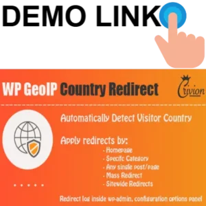 WP GeoIP Country Redirect