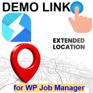 WP Job Manager Extended Location Addon 