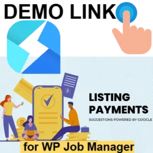 WP Job Manager Listing Payments
