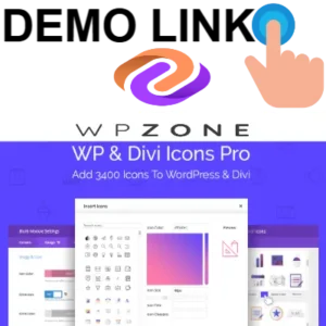 WP and Divi Icons Pro
