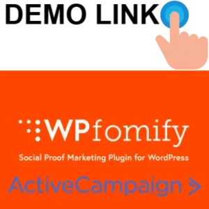 WPFomify Active Campaign Addon