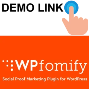 WPFomify - Social Proof Marketing Plugin for WordPress