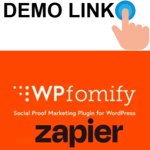 WPFomify Zapier Addon