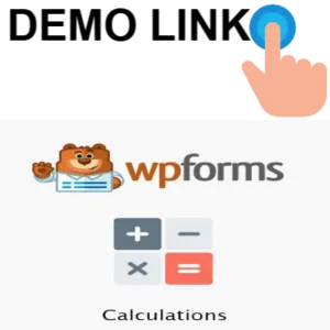 WPForms - Calculations