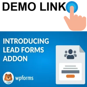 WPForms - Lead Forms
