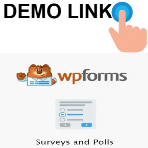 WPForms - Surveys and Polls