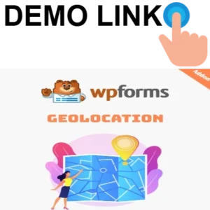 WPForms – Geolocation