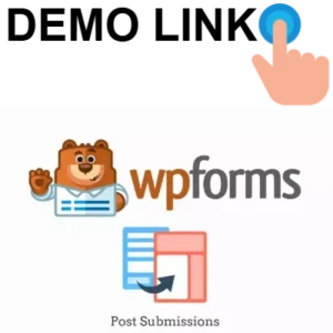 WPForms – Post Submissions