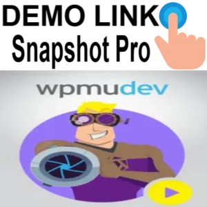 WPMU DEV Snapshot Pro 