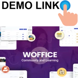 Woffice - Intranet, Extranet & Project WordPress Theme