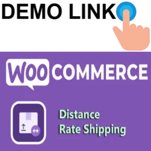 WooCommerce Distance Rate Shipping
