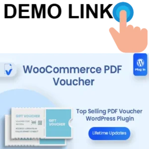 WooCommerce PDF Vouchers