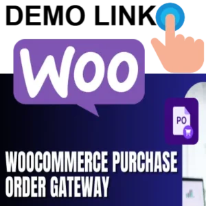 WooCommerce Purchase Order Gateway