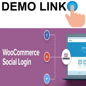 WooCommerce Social Login