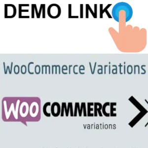WooCommerce Variations to Table - Grid