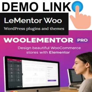 Woolementor Pro