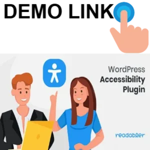 WordPress Accessibility Plugin - Readabler