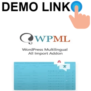 WordPress Multilingual All Import Addon