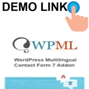 WordPress Multilingual Contact Form 7 Addon