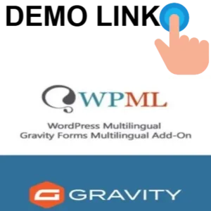 WordPress Multilingual Gravity Forms Multilingual Add-On
