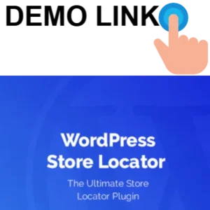 WordPress Store Locator