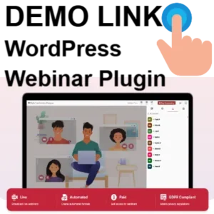 WordPress Webinar Plugin to Create Live & Automated Webinars