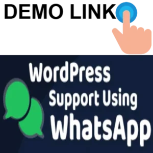 WordPress WhatsApp Support