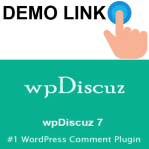 wpDiscuz - #1 WordPress Comment Plugin
