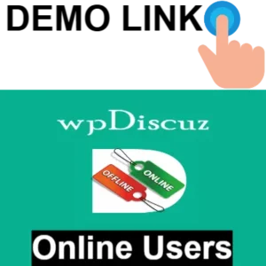 wpDiscuz - Online Users