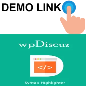 wpDiscuz - Syntax Highlighter