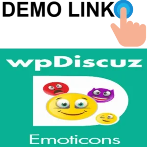 wpDiscuz – Emoticons
