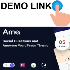 AMA - bbPress Forum WordPress Theme with Social Questions and Answers