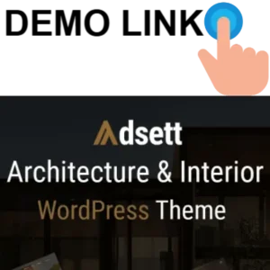 Adsett - Architecture WordPress Theme