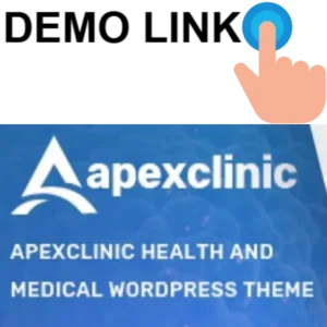ApexClinic - Health & Clinic Theme