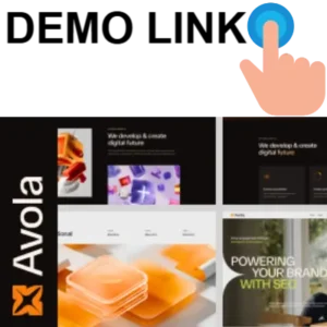 Avola - IT Business & Digital Company WordPress Theme