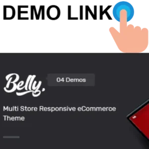 Belly - Multipurpose Theme for WooCommerce WordPress
