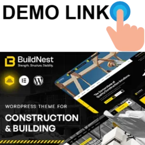 Buildnest - Construction WordPress Theme