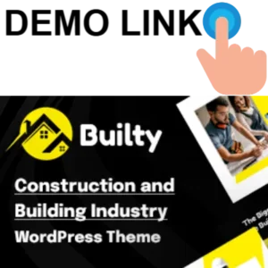 Builty - Building & Construction Company Theme