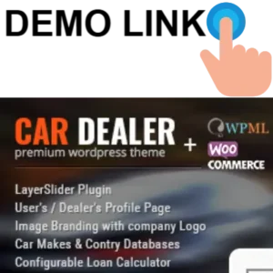 Car Dealership - Automotive WordPress Theme – Responsive