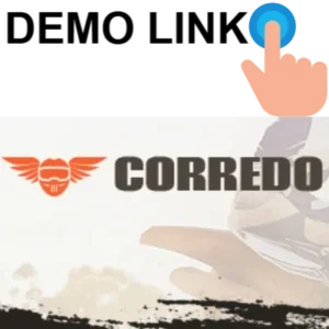 Corredo - Motorcycle & Bike Race Sports WordPress Theme