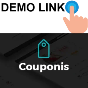 Couponis - Affiliate & Submitting Coupons WordPress Theme