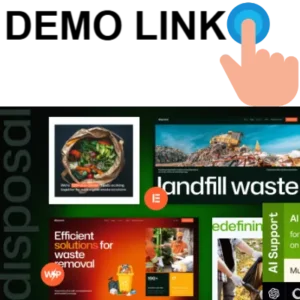 Disposal - Waste Disposal & Recycling Services WordPress Theme