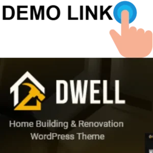 Dwell - Building, Construction & Renovation Theme