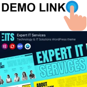 EITS - Technology & IT Solutions WordPress theme