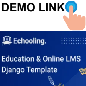 Echooling - Education WordPress Theme