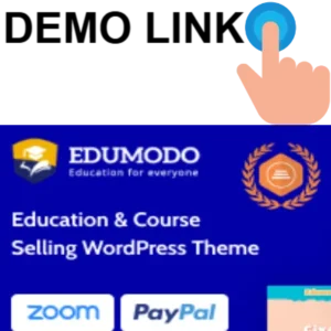 Edumodo - Education WordPress Theme