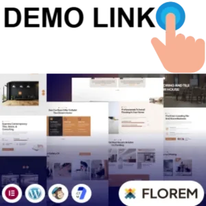 Florem - Tiling & Flooring WordPress Theme
